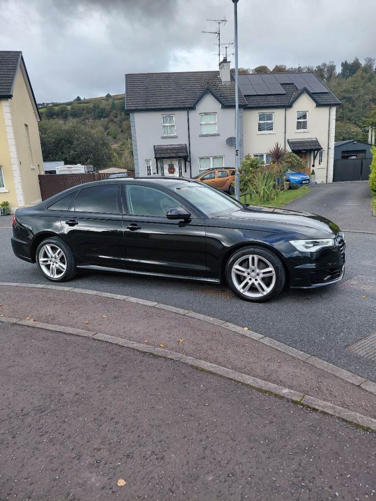2015 Audi a6 2.0 tdi ultra