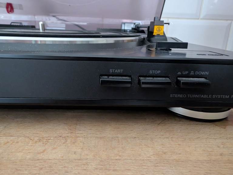 Sony PS-LX300 USB Turntable