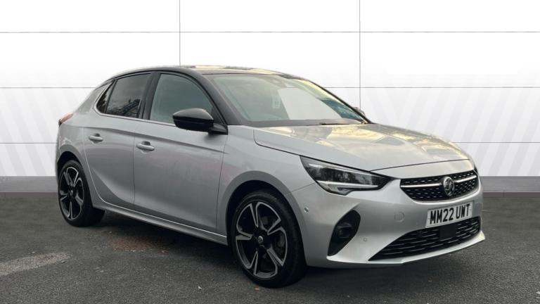 image for 2022 Vauxhall Corsa 1.2 Turbo Elite Edition 5dr Auto Petrol Hatchback Hatchback Petrol Automatic