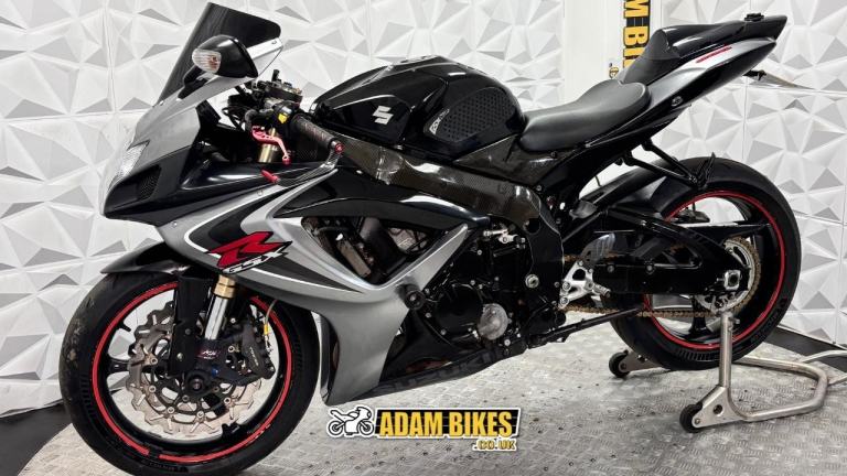 2006 Suzuki GSXR 600 | WARRANTY PROVIDED