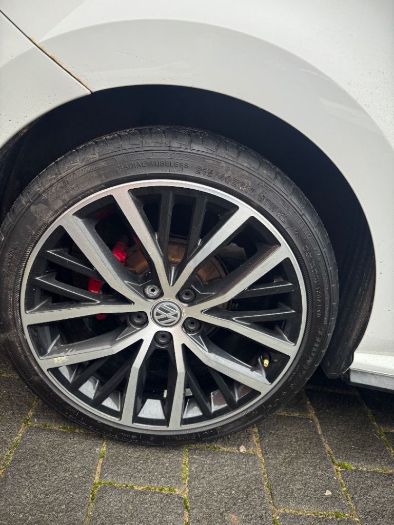 Volkswagen Polo GTI, 2017, Manual, 3 doors