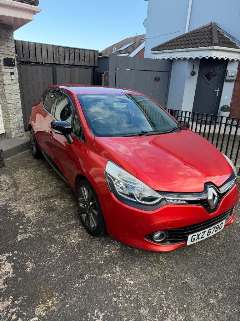 Renault, CLIO, Hatchback, 2014, Manual, 898 (cc), 5 doors