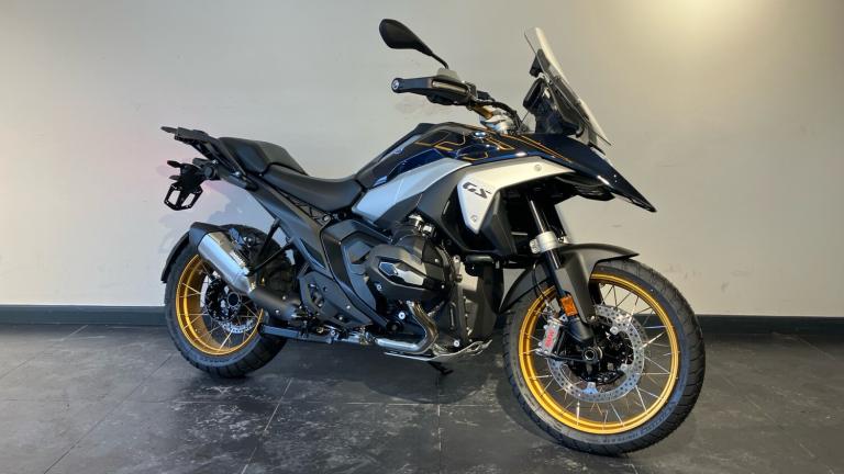 2026 BMW R1300 24 Model Year BMW R1300 GS TE DUEL Petrol Manual