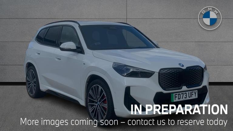  BMW iX1 iX1 eDrive20 M Sport Electric Automatic