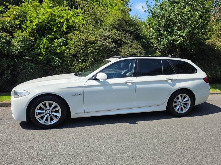 BMW 5 SERIES 528i (3.0) M SPORT TOURING - AUTOMATIC - 5 DOOR
