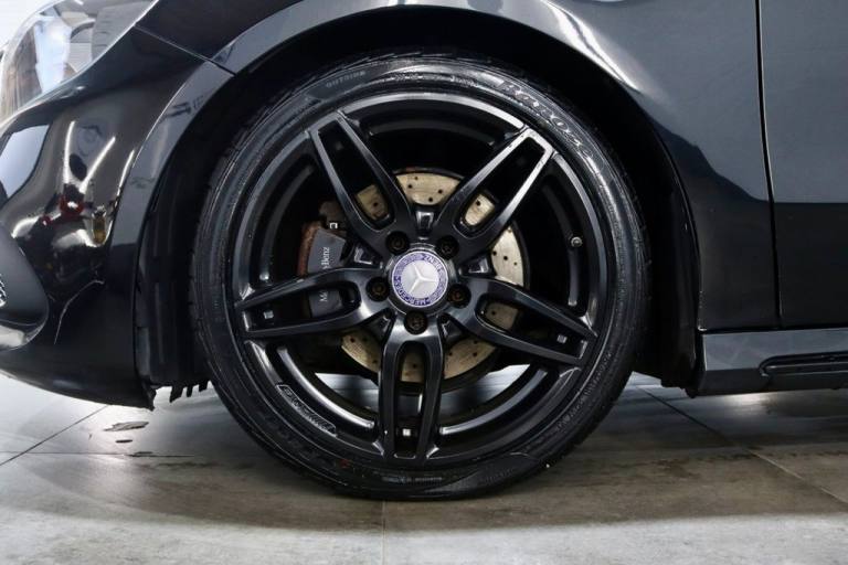 2016 Mercedes-Benz A-Class 2.1 A200d AMG Line Hatchback 5dr Diesel 7G-DCT Euro 6 (s/s) (136 ps) H...