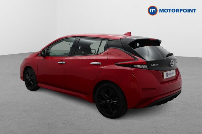 2021 Nissan Leaf 110kW N-Connecta 40kWh 5dr Auto HATCHBACK ELECTRIC Automatic