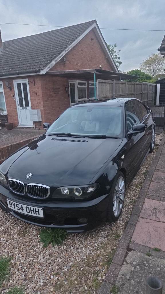 BMW, 3 SERIES, Coupe, 2004, Automatic, 2979 (cc), 2 doors