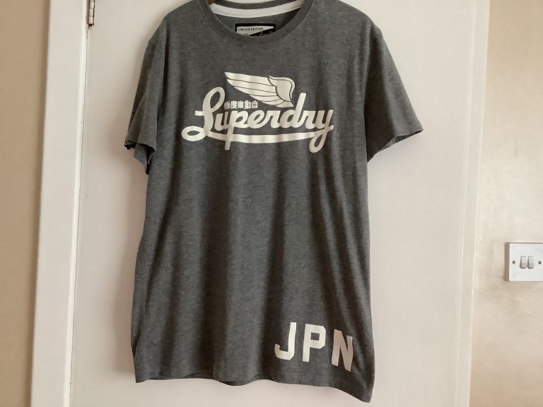 Superdry T Shirt 