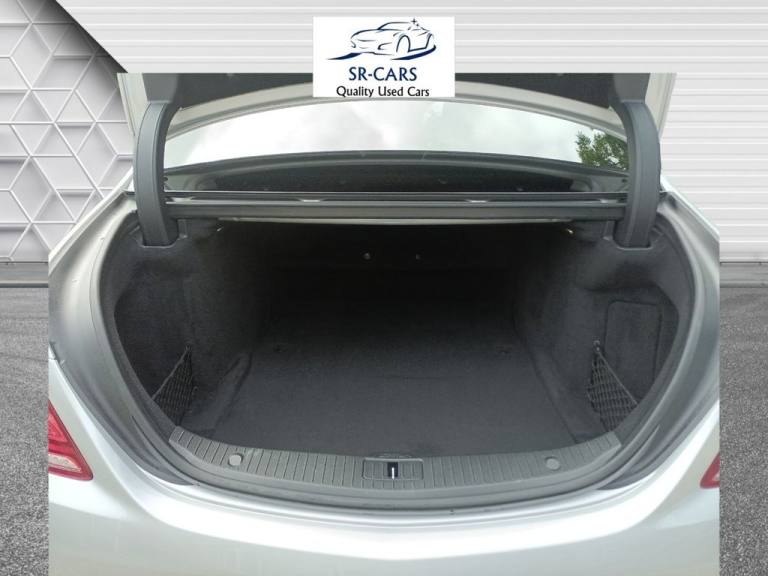 2014 MERCEDES-BENZ S-CLASS 3.0 S350L V6 BLUETEC AMG LINE SALOON 4DR DIESEL G-TRO