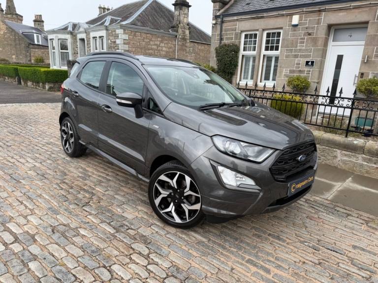 2021 Ford Ecosport 1.0 EcoBoost 125 ST-Line 5dr HATCHBACK PETROL Manual