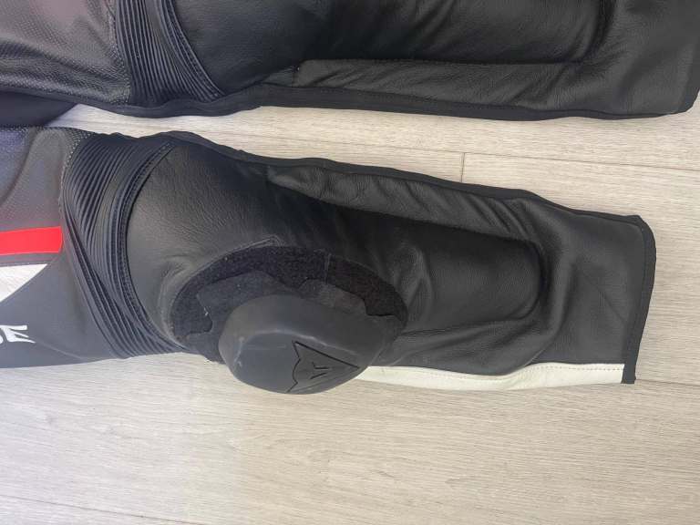 Dainese Avro 4 one-piece full leather suit