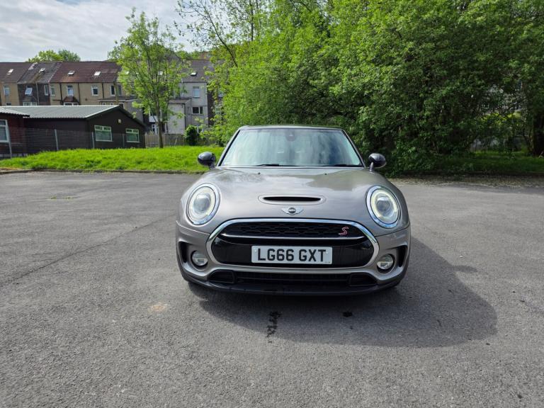 2016 MINI Clubman 2.0 Cooper S D 6dr Auto 8 SPEEDS 1 OWNER ESTATE Diesel Automatic