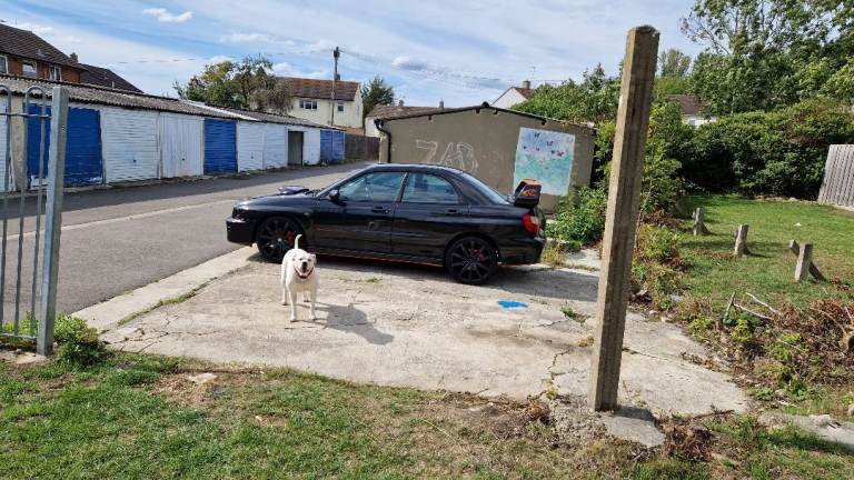 Subaru, IMPREZA, Saloon, 2002, Manual, 1994 (cc), 4 doors
