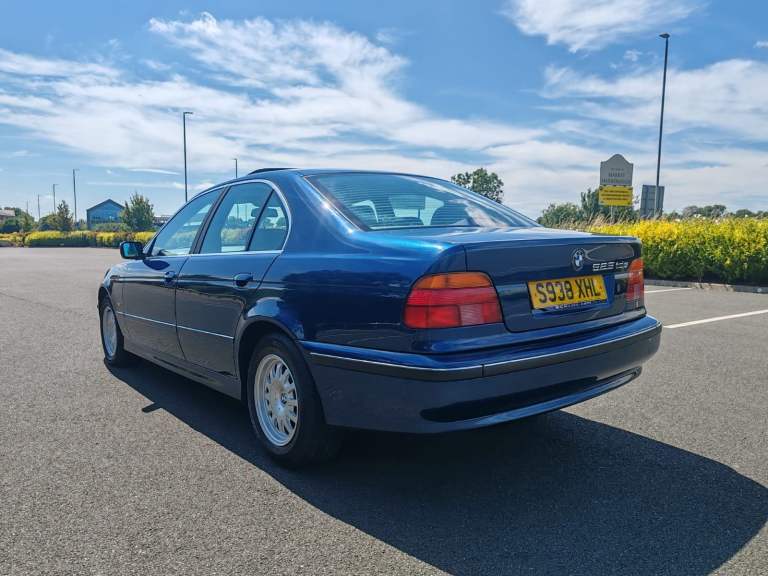 BMW, E39 525 TDS 2.5 DIESEL AUTO 1998 - FULL SERVICE HISTORY!