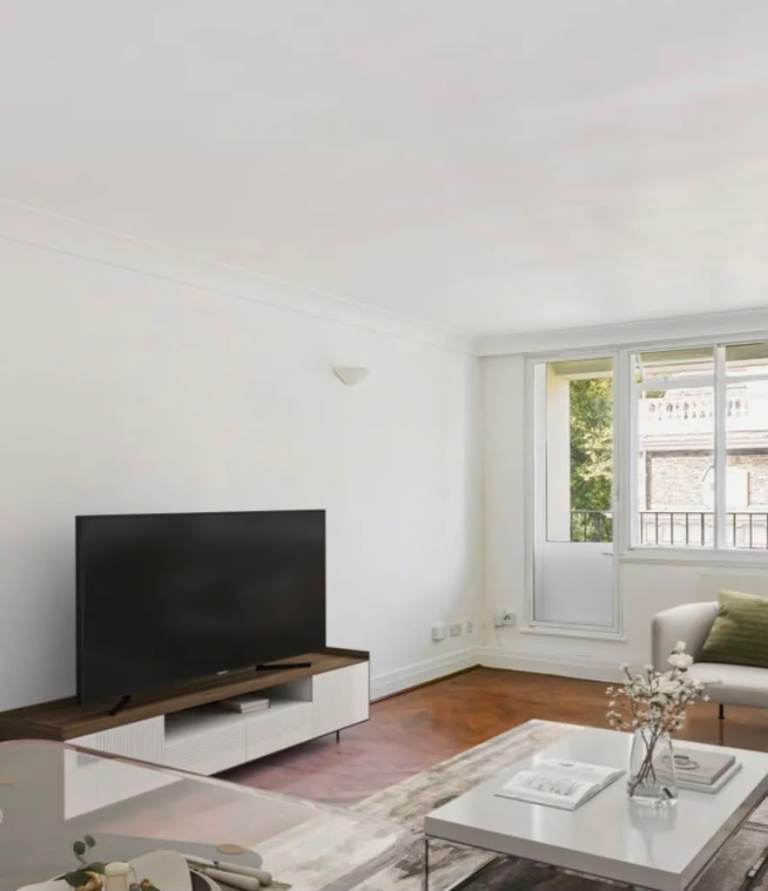 Stunning 2-Bedroom Apartment – South Kensington, SW7