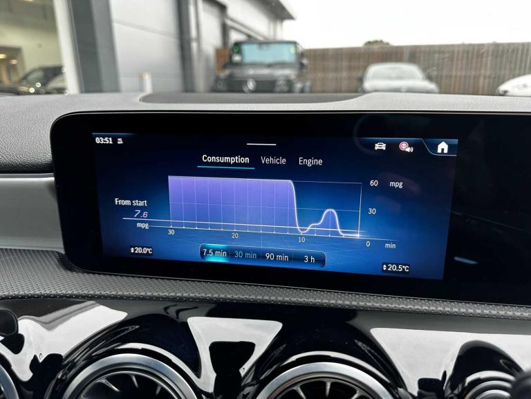 2024 Mercedes-Benz A-Class A200 AMG Line Premium 5dr Auto Hatchback Petrol Automatic