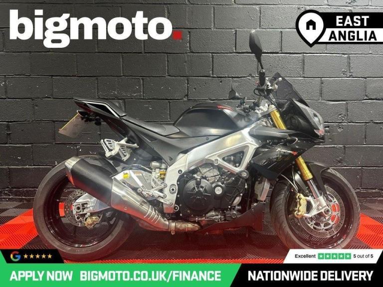 2013 13 APRILIA TUONO 1100 V4 R APRC FINANCE SPECIALISTS APPLY NOW