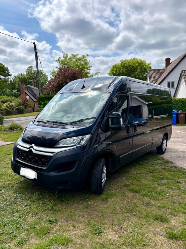 Citroen, RELAY, Panel Van, 2022, Manual, 2179 (cc)