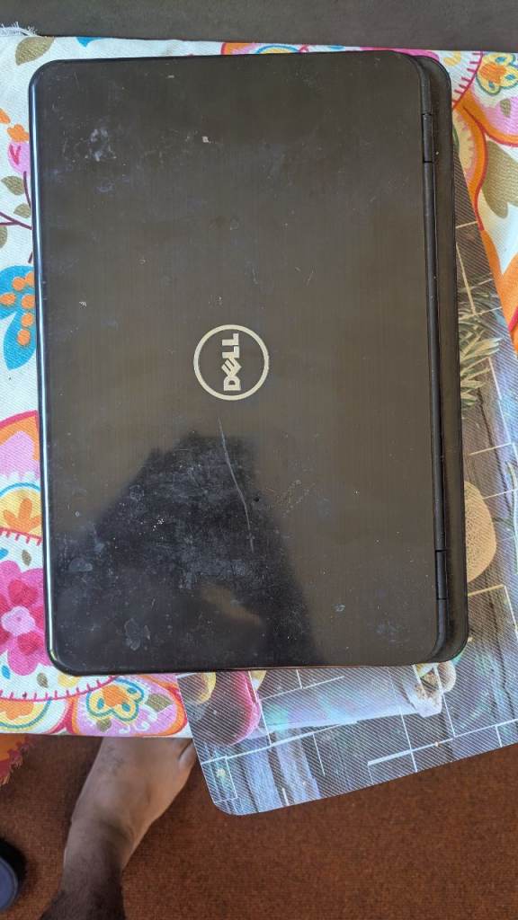 Used laptop for sale