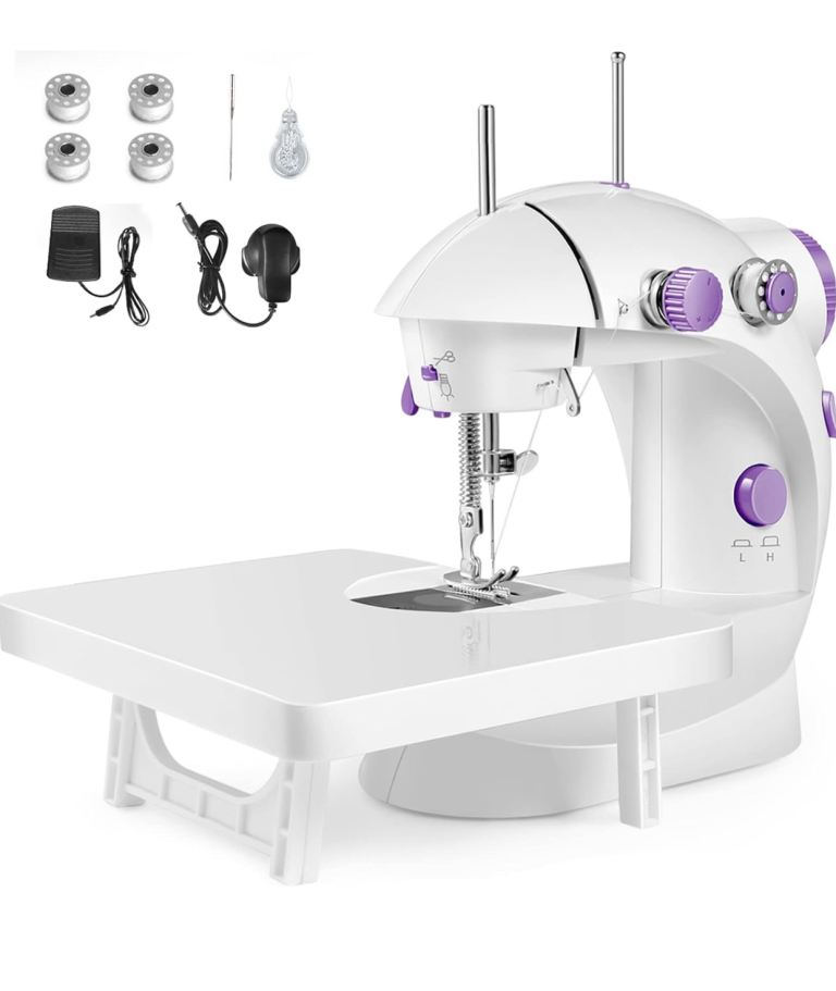 Mini Sewing Machine