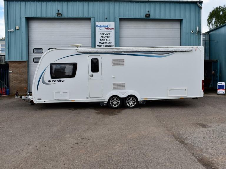 Compass Casita 860 2018