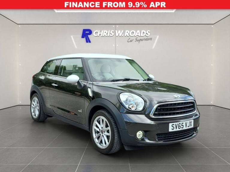 2015 65 MINI MINI PACEMAN 1.6 COOPER D 3DR ALL4  DIESEL