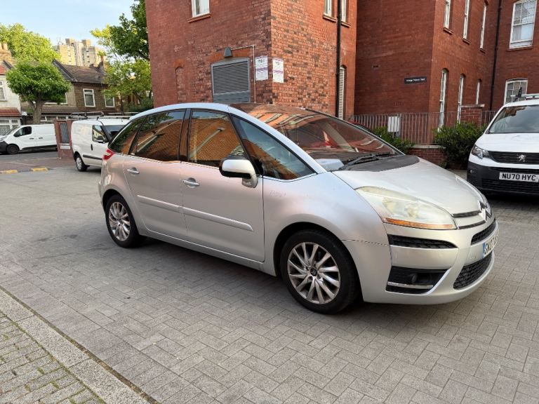 CITROEN C4 PICASSO | AUTOMATIC | FULL LEATHER | ULEZ FREE