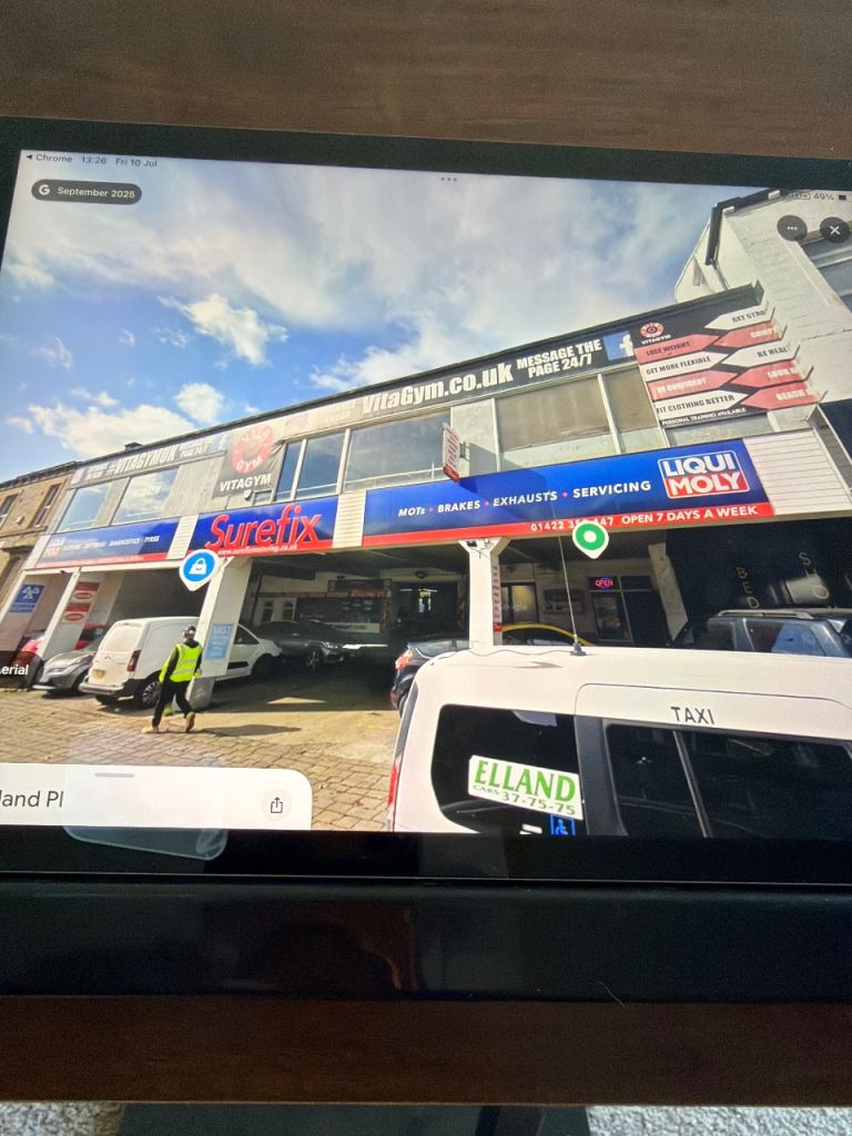 Warehouse to rent