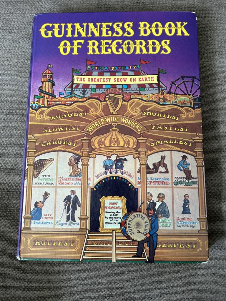 Guinness Book of Records