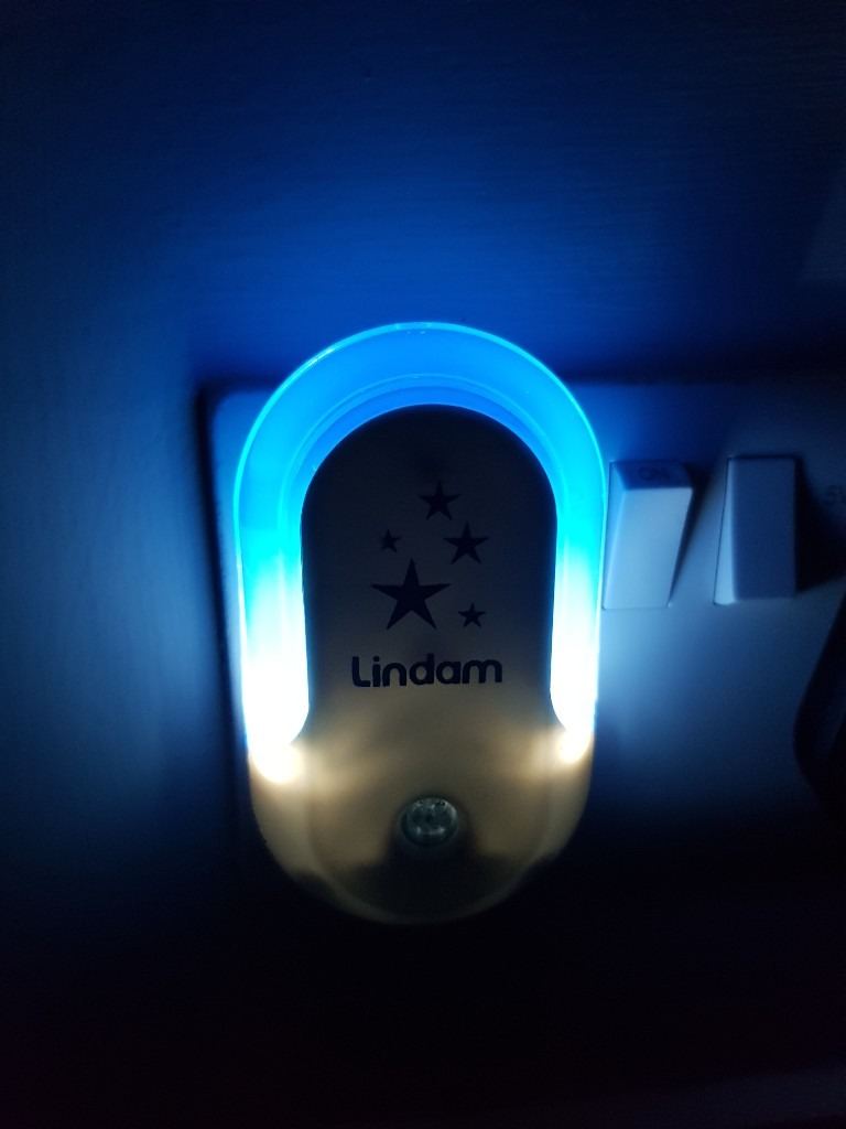 Lindham Plug In Night Light