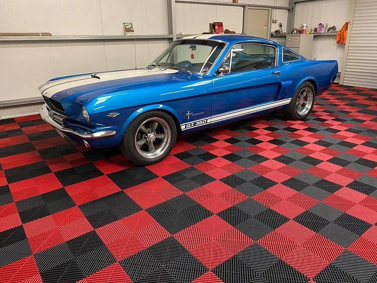 Floor Tiles for Garage Shed Showroom Office Gym etc