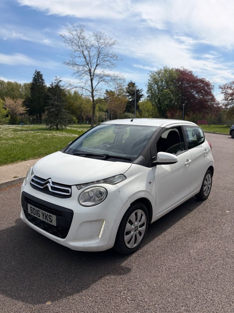 2016 Citroën C1 Feel | 54K Miles | £20 tax