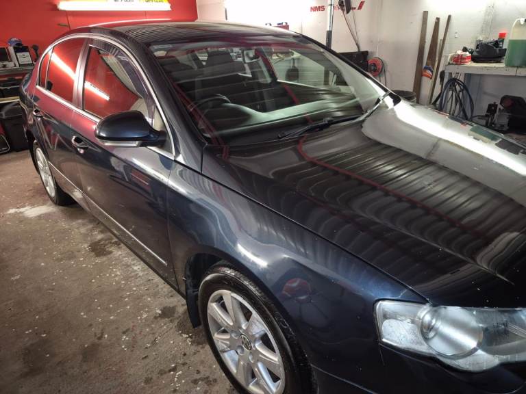 Volkswagen, PASSAT, Saloon, 2008, Manual, 1968 (cc), 4 doors