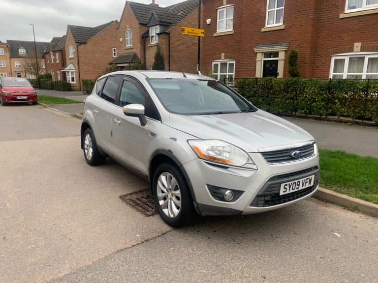 PARTEX?, KUGA, 2009, SPARE/REPAIR, 1997 (cc),