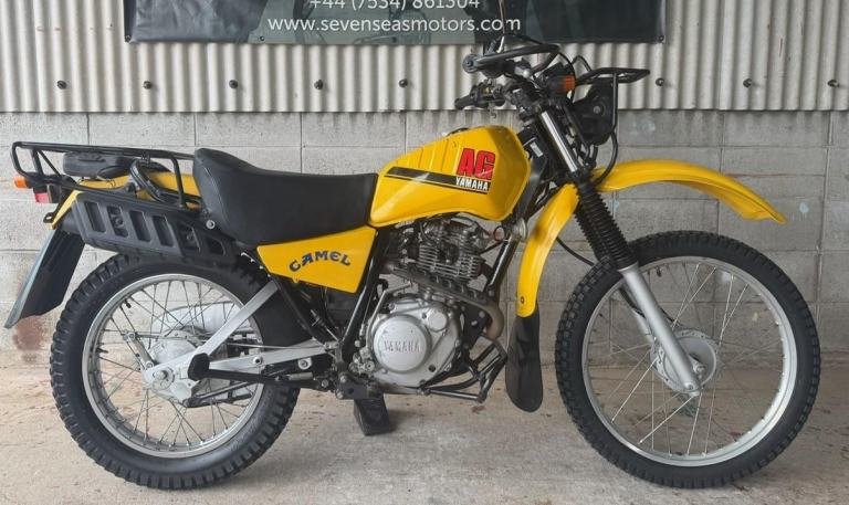 1985 JDM Yamaha AG200