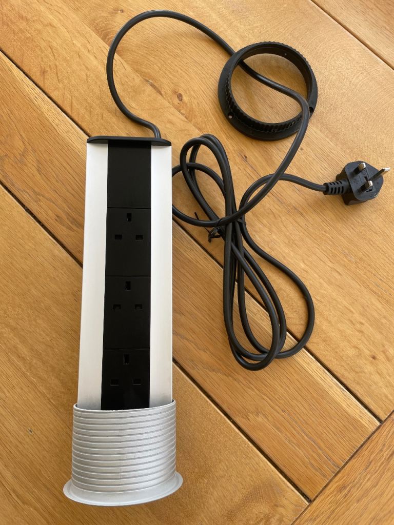 EVOline Pop-Up Worktop Sockets