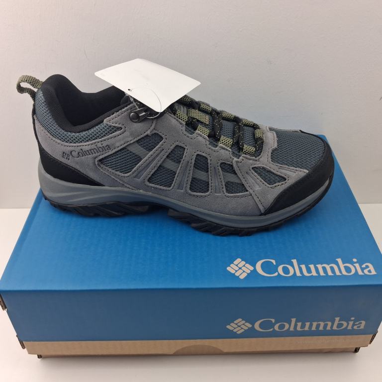 Columbia Redmond 111 Mens Omni-Tech Waterproof Techlite Walking Shoes UK 6.5 NEW