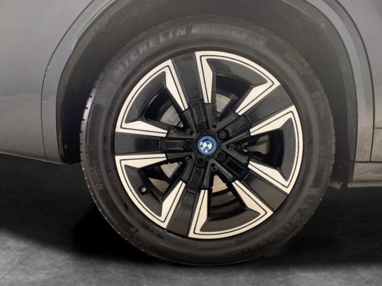 2022 BMW iX3 210kW M Sport 80kWh 5dr Auto ESTATE ELECTRIC Automatic