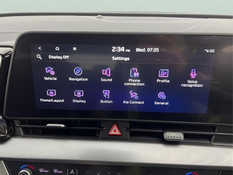 2022 Kia Sportage 1.6 h T-GDi GT-Line SUV 5dr Petrol Hybrid Auto Euro 6 (s/s) (226 bhp) - LAN Suv...