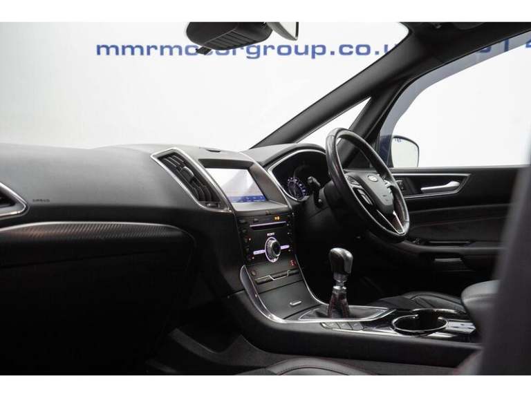 2019 Ford S-Max 1.5T EcoBoost ST-Line Euro 6 (s/s) 5dr MPV Petrol Manual