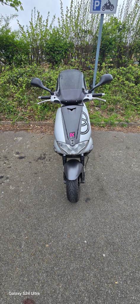 Gilera Runner 200 VXR 2004