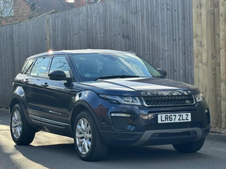  Land Rover Range Rover Evoque 2.0 TD4 SE Tech Auto 4WD Euro 6 (s/s) 5dr Diesel Automatic