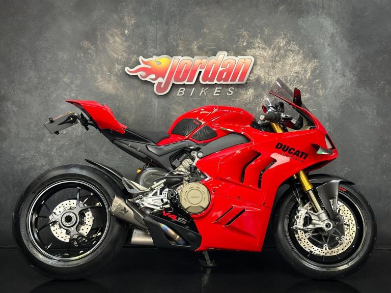 2023 Ducati Panigale V4S 1103 Euro 5 Petrol Manual
