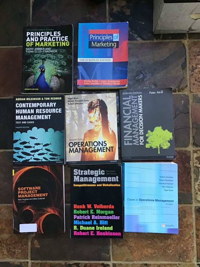 image for University Marketing and Management 