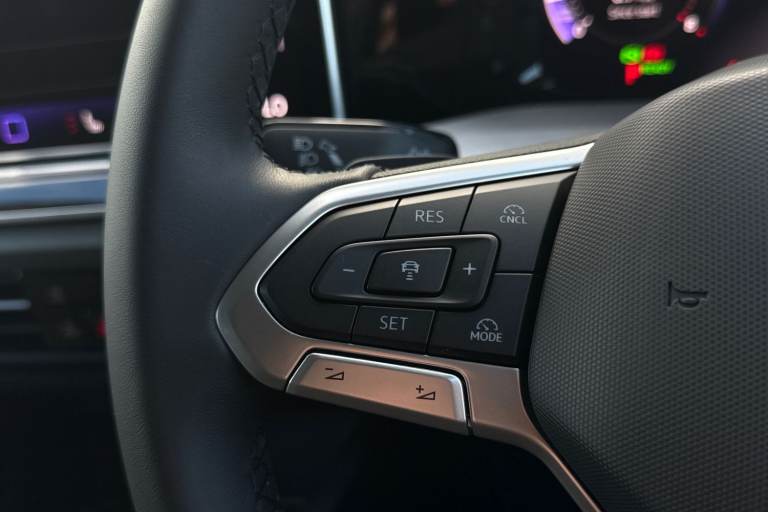 2025 Volkswagen Golf 1.5 eTSI 150 Match 5dr DSG Hatchback PETROL Automatic