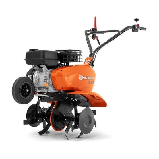 Husqvarna tiller 