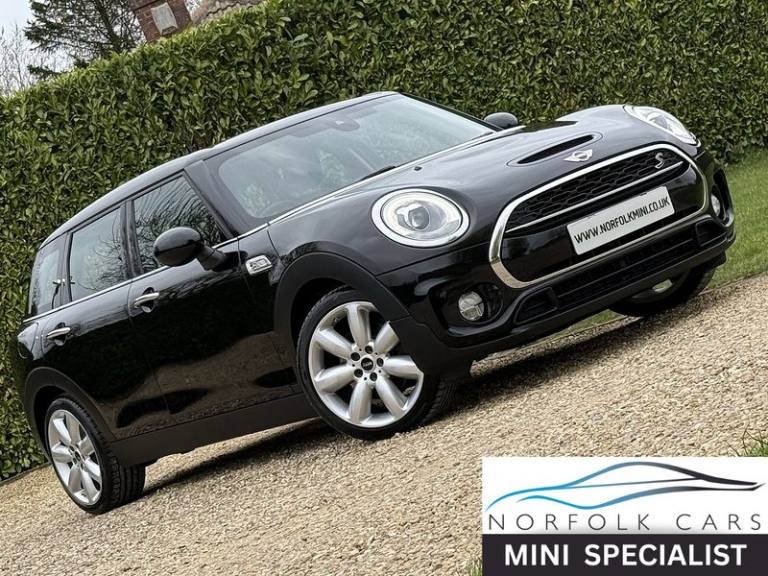 2017 MINI Clubman Cooper SD Estate Diesel Automatic