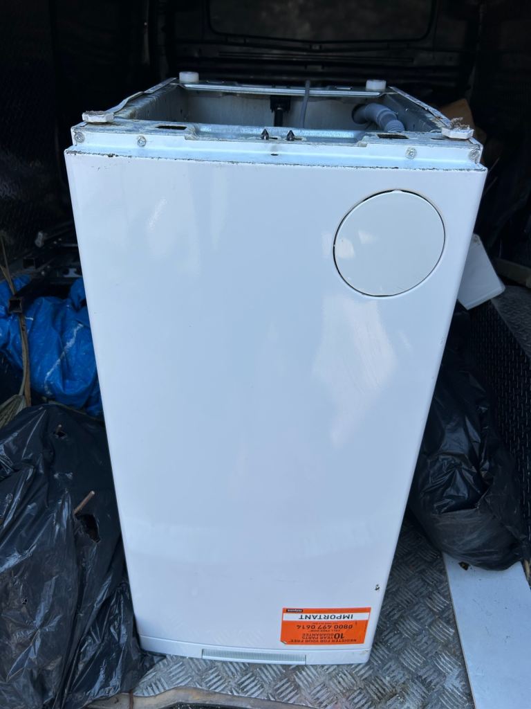 Scrap - Washing machine