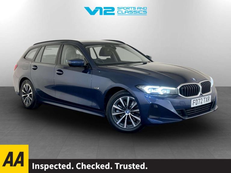 2023 BMW 3 Series 2.0 330e 12kWh Sport Touring 5dr Petrol Plug-in Hybrid Auto Euro 6 (s/s) (2 Est...